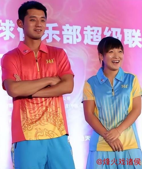 大发彩票官网 全运会夺金仅1个月，刘诗雯揭晓‘新角色’，张继科一语成谶