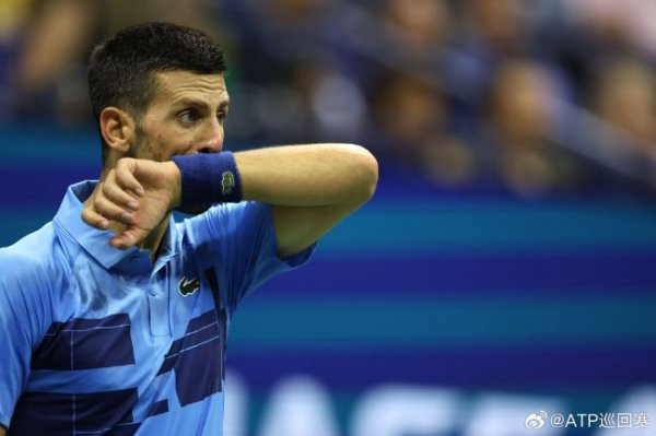 大发彩票 美网第5日德约科维奇无缘16强 迪米卢布列夫会师